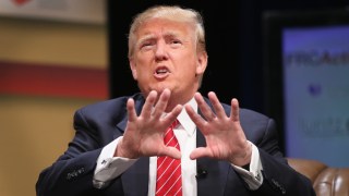 Trump Misfires on NFL/Debate Claim