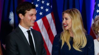 Donald Trump Is Not Anti-Semitic, Son-in-Law Says
