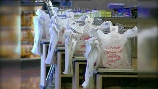 California Lawmakers Approve Statewide Ban on Plastic Bags