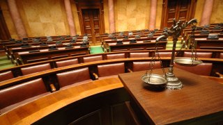 OC Judge Censured for Sex in Chambers