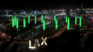 Airlines Make More Shuffles in LAX Reorganization