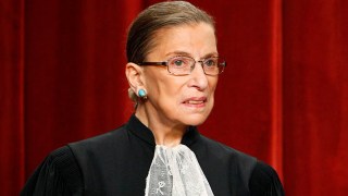 Ruth Bader Ginsburg: Anthem Protests 'Dumb and Disrespectful'