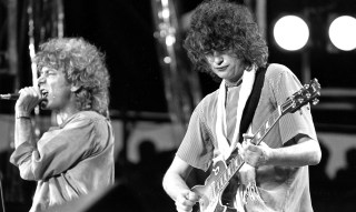 Jury Climbing Stairway to Decision in Led Zeppelin 'Stairway' Copyright Trial