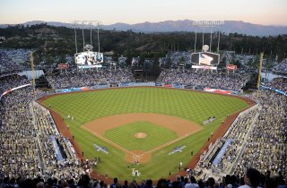 Man in Nick Carter Florida Bar Fight Charged in Dodger Stadium Attack