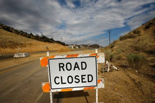 State Route 138 in Inland Empire to Close for 14 Days Starting Tuesday