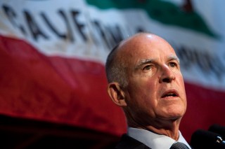 Gov. Brown Signs Bill Reducing Penalties For Intentional HIV Transmission