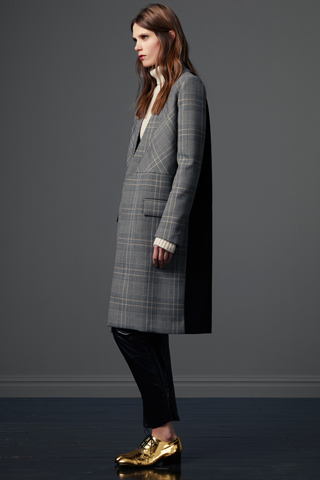 Classic Plaids for Fall Transition