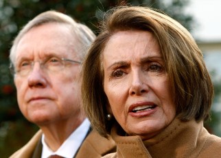 Dems Close in on Health Bill