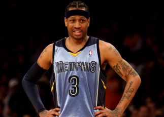 Iverson Will Not Go Gently Into The Night