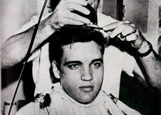 Own a Piece of the King's Coif