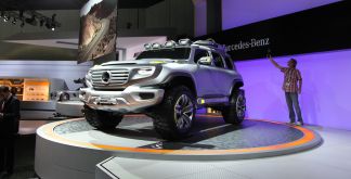Concept Cars at the 2012 LA Auto Show