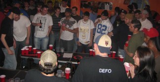 The Rules of Beer Pong