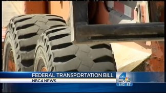 Congress OKs LA Mayor's Transportation Bill