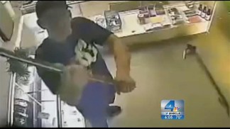Raided Pot-Shop Employees File Excessive Force Suit Against LB Police