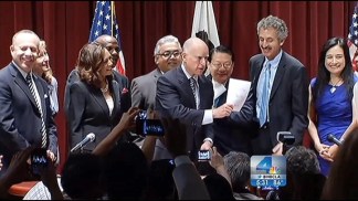 California Becomes First State With Homeowner Bill of Rights