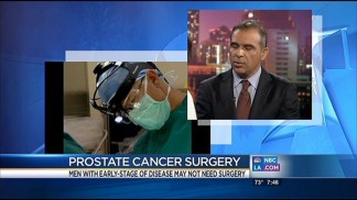 New Prostate Study Indicates Surgery May Not Save Lives