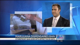Many Grey Areas Remain in LA City Ban on Marijuana Dispensaries