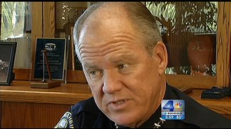 Anaheim Police Chief: Residents Are Allowing for Crime to Continue