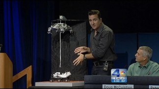 Countdown to NASA Mission to Discover if Life Exists on Mars