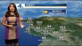 Weather Video: Monday, Aug. 6, 2012