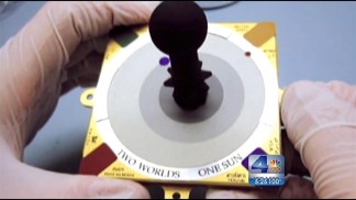 Redlands Scientist Adds Color to Curiosity
