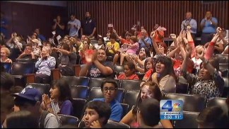 Historic Water Polo Gold Inspires City of Commerce