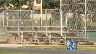 Coach Replaced in Hazing Incident