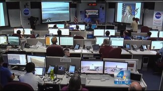 Curiosity Rover Sends Back Voice From Mars