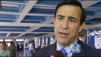 CA Congressman Issa: Romney's Attitude Needs to Come Through