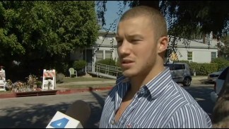 Shock Victim Recalls Brush With Death