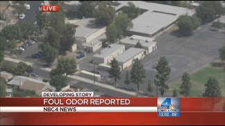 Foul Smell Wrinkles Noses Throughout SoCal