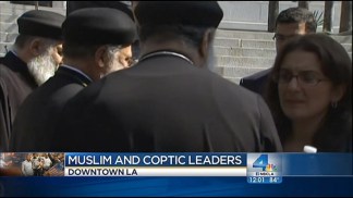 Coptic, Muslim Leaders Condemn Middle East Violence
