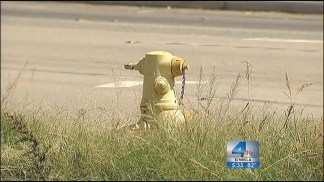 IE Metal Thieves Target Fire Hydrants