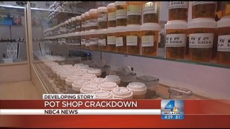 Attorney: Feds Should "Reevaluate" Crack Down on Dozens of LA Dispensaries