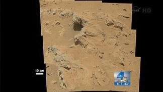 Evidence of Flowing Water on Mars