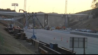 Bridge Demolition: Watch Timelapse