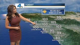 Weather Forecast: Monday, October 1, 2012