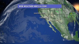 Afternoon Weather Update: Monday Oct. 1, 2012