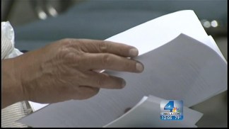 4,000 Line Up For Foreclosure Help in LA