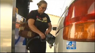 Rising Gas Prices Hit Family-Owned Stations Hardest