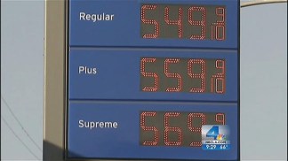 SoCal Drivers Still Waiting for Gas Price Spike to End