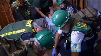 "OK/Help" Signs Could Save Time, Lives in Quake Aftermath