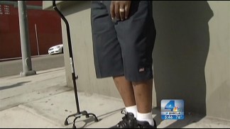 Disabled Inmates Sue LA County Sheriff's Dept.