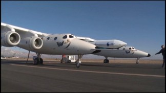 Post-Shuttle Race for Space