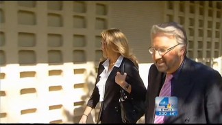 Porn Actress-Turned-Teacher Appears in Court