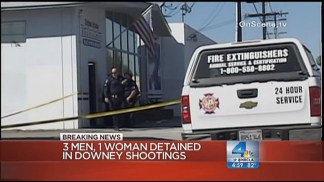 New Details in Downey Shooting Rampage