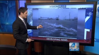Social Media Vital for Communicating During Superstorm Sandy