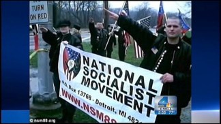 Boy on Trial for Allegedly Killing Neo-Nazi Father