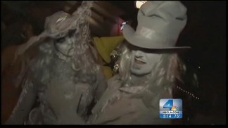 WeHo Halloween Started With "Bunch of Drunk Drag Queens"
