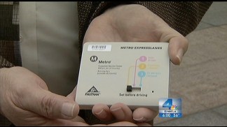 Drivers Can Soon Buy Their Way Out of 110 Traffic